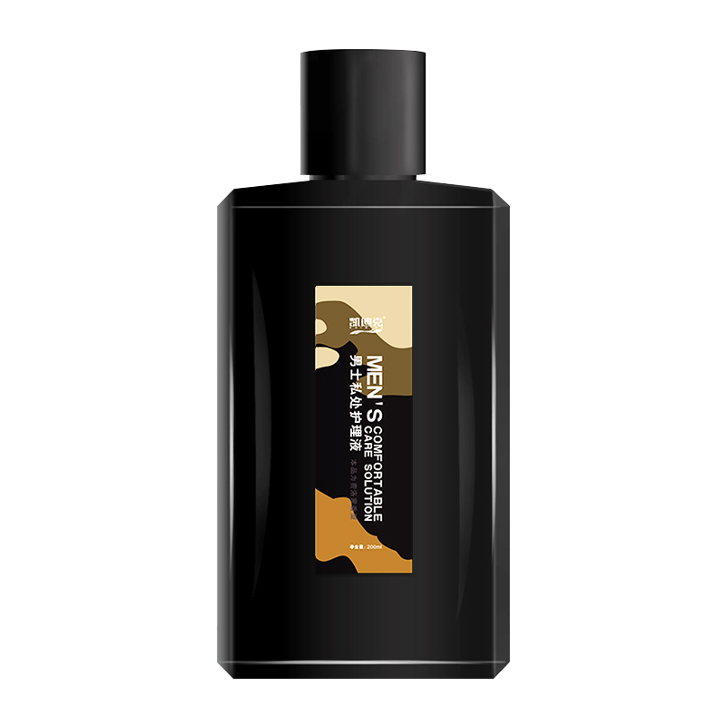 大兵小将家居专营店凯迪克男士私处护理液抑菌杀菌洗护止痒私密处消毒清洁去垢洗液男3