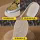 Foreign trade original single round head flat bottom bag-toe slippers