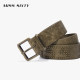 ສາຍແອວໜັງ MissSixty studded