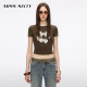 ສາຍແອວໜັງ MissSixty studded