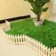 Plant wall flower arrangement encrypted plastic fake lawn free shipping