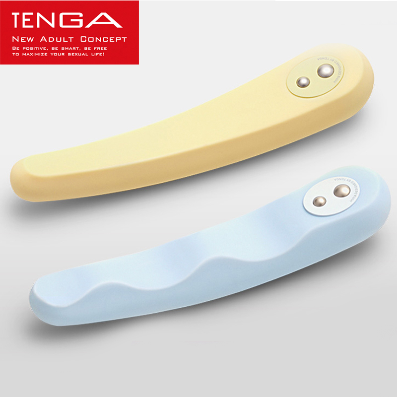 TENGA iroha FIT女用隐私自慰器电动震动棒自慰棒女性情趣用品-图0