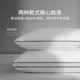 Men's cervical vertebra pillow to help sleep, a pair of children's home pillows