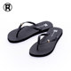 Classic seaside simple flat flip flops