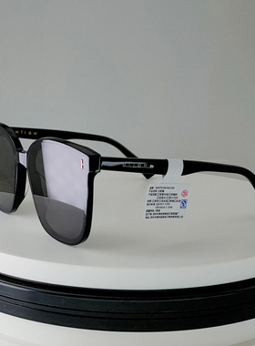 gm墨镜新款太阳镜防晒防紫外线