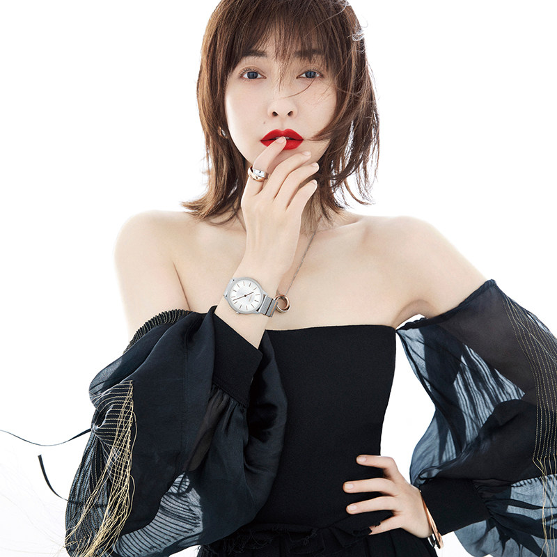 2020新品calvin klein情侣锁骨链 博昶手表项链