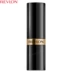 American Revlon Revlon Lipstick Black Tube Lipstick Lip Glaze Student Style 225 Bean Paste Color 325 Rust Red 525 - Son môi merzy bảng màu Son môi