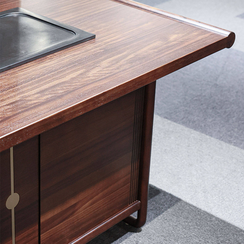 迪欧办公家具 茶台办公室会客茶桌 现代高端办公功夫茶水台合集,淘宝优惠券,粉丝福利购,淘宝优惠卷