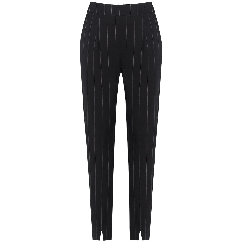 中年女装妈妈九分裤子2020哈伦裤 娇兰芭莉中老年女装