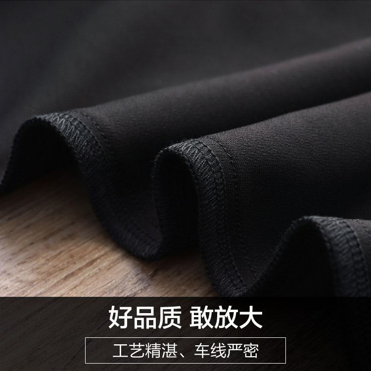 中年秋装微喇叭裤子女2020新款长裤 娇兰芭莉中老年女装