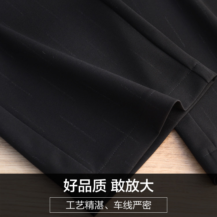 秋装阔腿裤中年女装2020妈妈裤子 娇兰芭莉中老年女装