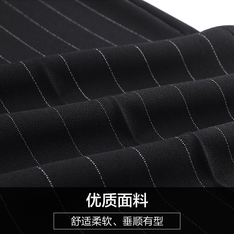 中老年妈妈装阔腿裤夏季女中年女裤 娇兰芭莉中老年女装