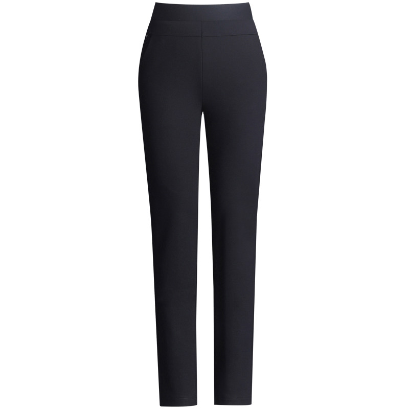 春秋季2020新款直筒外穿妈妈裤子 娇兰芭莉中老年女装