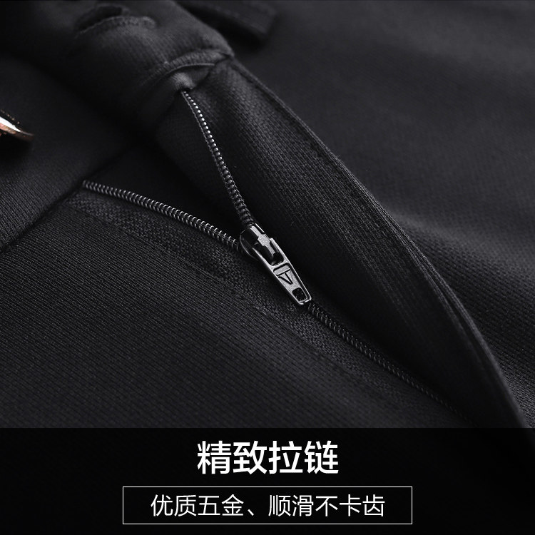 中年妇女微喇叭裤妈妈装2020长裤子 娇兰芭莉中老年女装