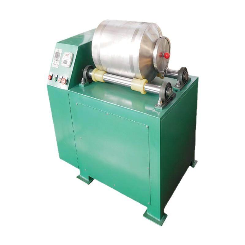 罐磨机GMJ-4-5L双层小型滚坛机厂家实验罐磨滚筒机按需可定,淘宝优惠券,粉丝福利购,淘宝优惠卷