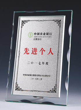 奖杯奖牌定制牌匾金箔荣誉授权牌荣誉证书定做制作可打印优秀年会