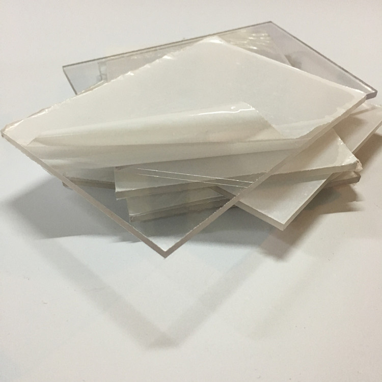 pp白色半透明磨砂薄片透明PVC片材彩色胶片PC硬塑料板材 加工定制 - 图3