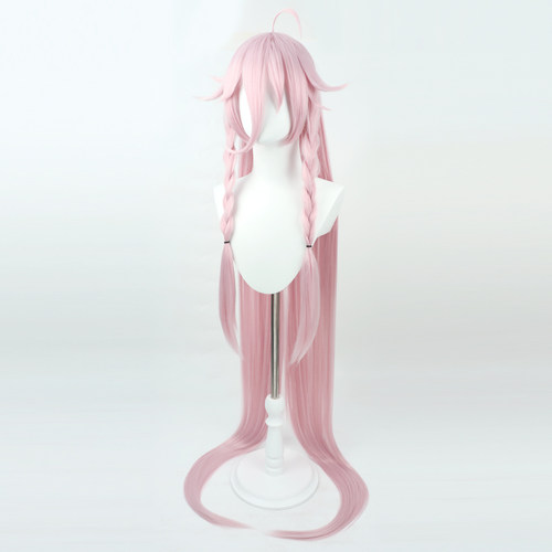 【自由人】Library IA小天使cos假发 VOCALOID3虚拟歌姬150厘米-图2