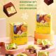 Meiji Snow Kiss Chocolate 29g box filled chocolate snacks Christmas gift