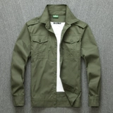 Хлопковый летний тонкий комбинезон, износостойкий лонгслив, дышащие штаны, защита от ожогов