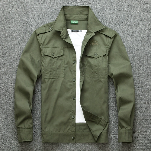 Хлопковый летний тонкий комбинезон, износостойкий лонгслив, дышащие штаны, защита от ожогов