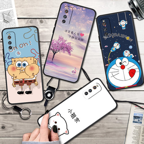 适用VIVOIQOONEO3手机壳iq00neo保护套iqqoneo男女外壳ioooneo/iqo0neo/iq0oneo/igooneo软后壳打工人订定制 - 图2