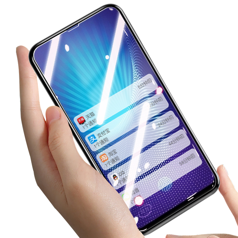 适用VIVONEXA钢化膜vivonexa保护摸。维沃nexa贴莫v1v0nex高清vovinex-a全屏步步高nex全玻璃VOIVNEX手机莫-图3