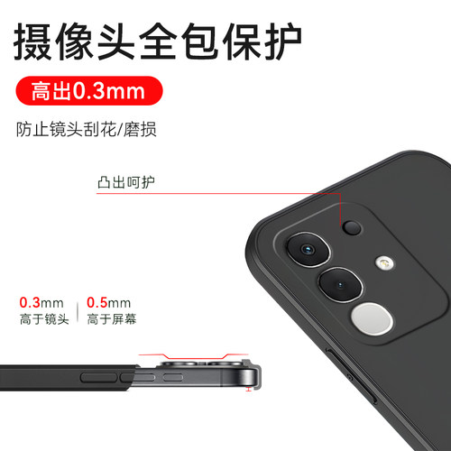 适用于vivoiqooz10x手机壳voZ10x学生IoqoZ10×软iq00Z1ox外壳iqqoz10x防摔vivio爱酷zl0x休闲IpooZ10x保护套 - 图1