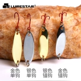 PIN Diao Luya Sequenant Clower Sequenant Белый полосатый верхний шаг кредит приманка фальшивая приманка.