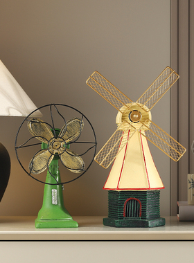 办公室工艺品酒柜装饰品摆件