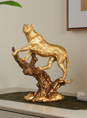 办公室工艺品酒柜装饰品摆件