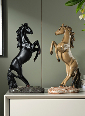 办公室工艺品酒柜装饰品摆件