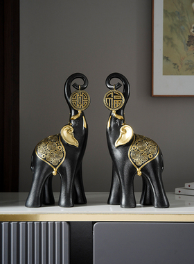 办公室工艺品酒柜装饰品摆件