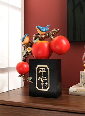 办公室工艺品酒柜装饰品摆件