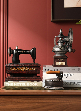 办公室工艺品酒柜装饰品摆件