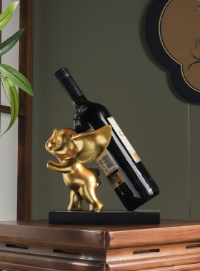 办公室工艺品酒柜装饰品摆件
