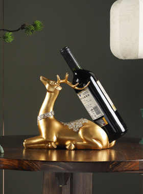 办公室工艺品酒柜装饰品摆件