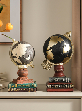 办公室工艺品酒柜装饰品摆件