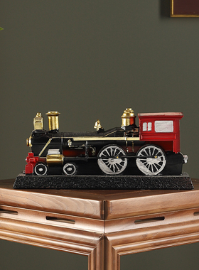 办公室工艺品酒柜装饰品摆件