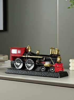 办公室工艺品酒柜装饰品摆件