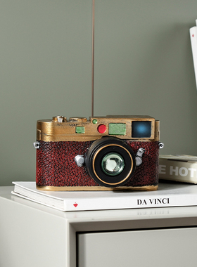 办公室工艺品酒柜装饰品摆件