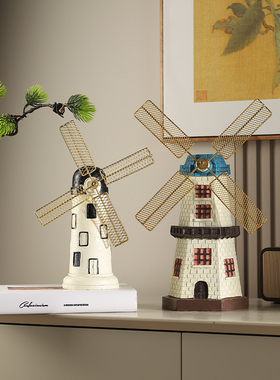 办公室工艺品酒柜装饰品摆件