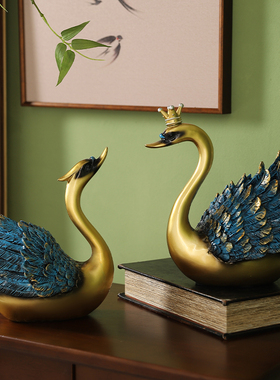 办公室工艺品酒柜装饰品摆件