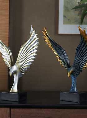 办公室工艺品酒柜装饰品摆件