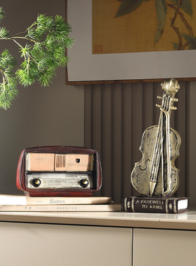 办公室工艺品酒柜装饰品摆件