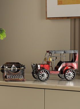 办公室工艺品酒柜装饰品摆件