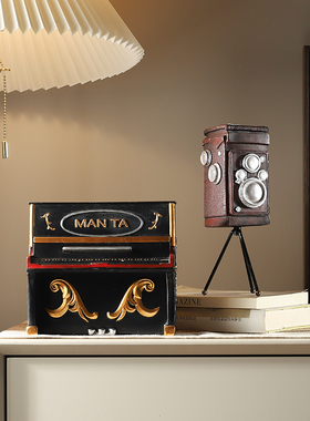 办公室工艺品酒柜装饰品摆件