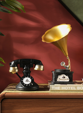 办公室工艺品酒柜装饰品摆件