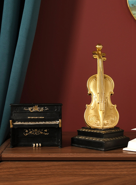 办公室工艺品酒柜装饰品摆件