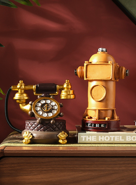 办公室工艺品酒柜装饰品摆件